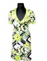 Zavinovacie šaty Fracomina